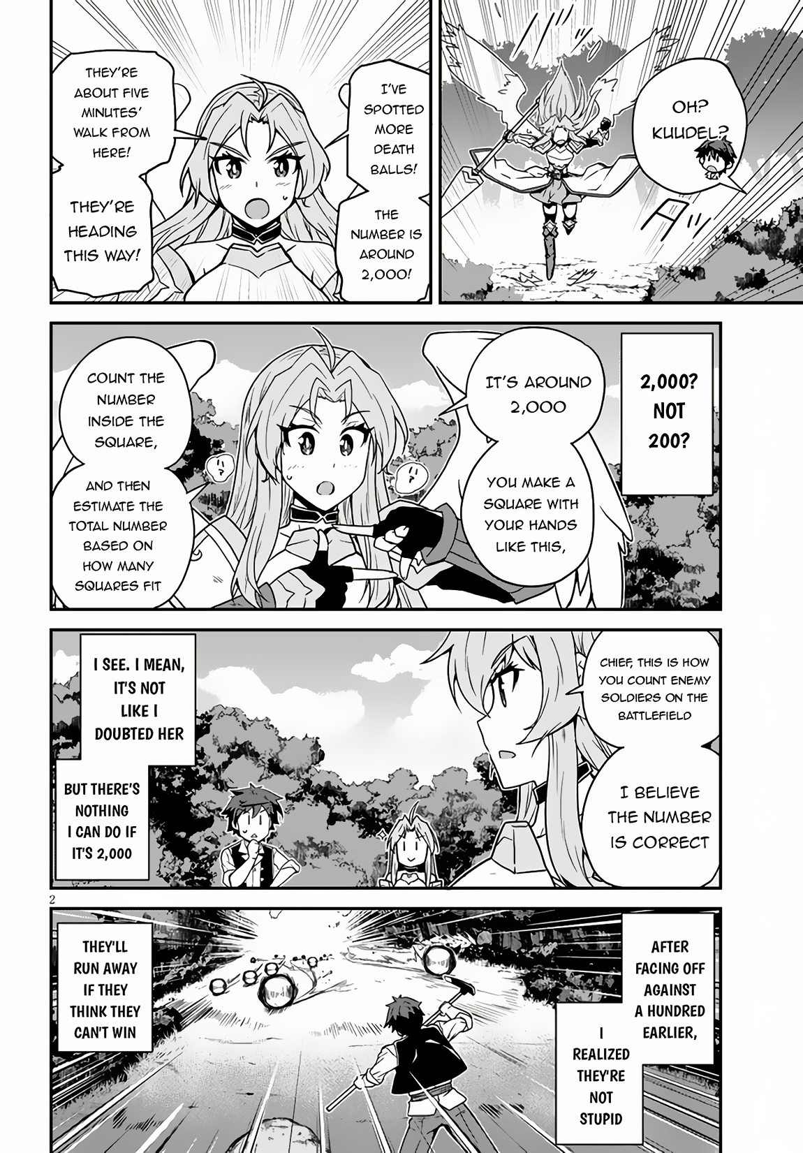 Read Isekai Nonbiri Nouka Manga Online