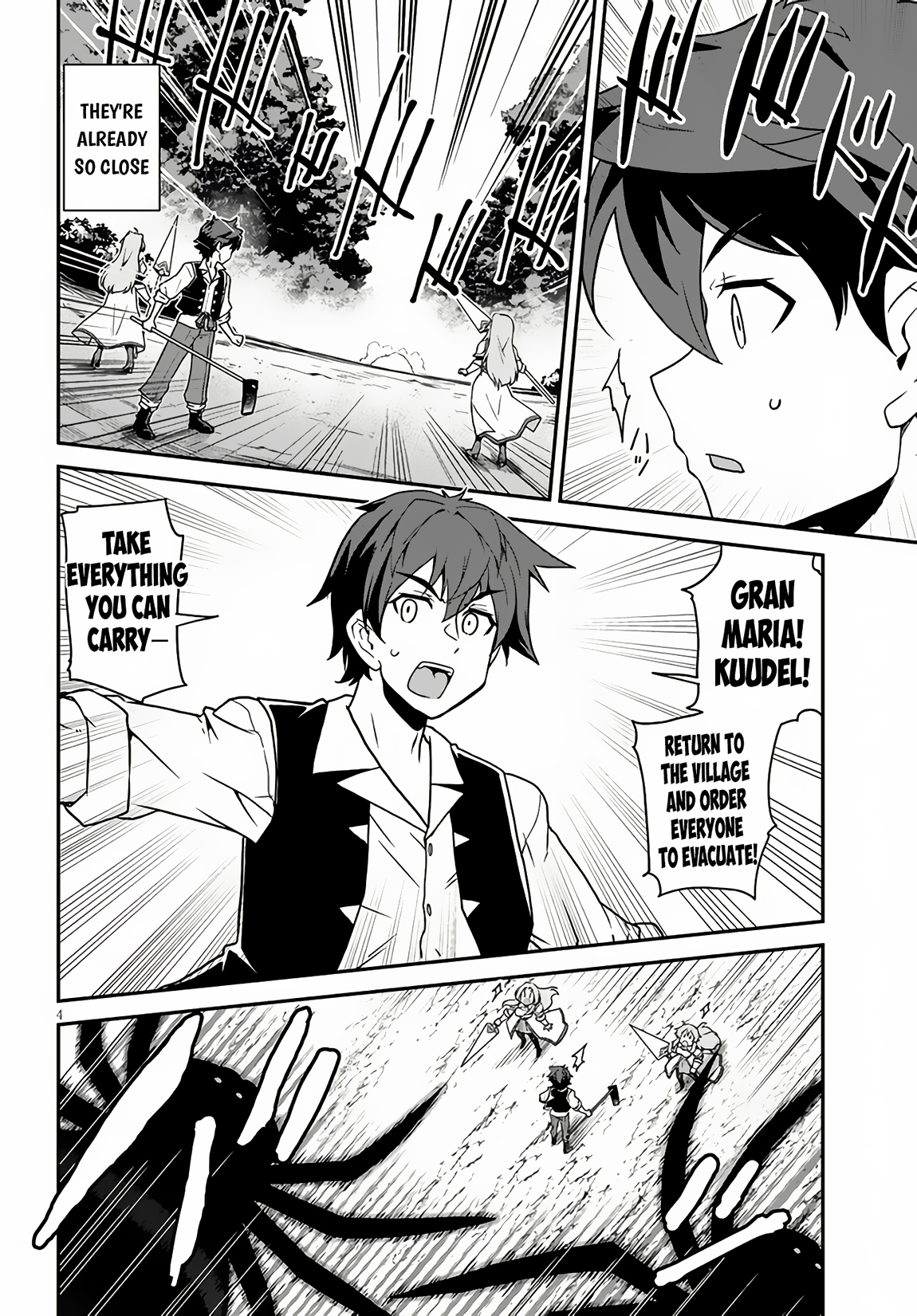Read Isekai Nonbiri Nouka Manga Online