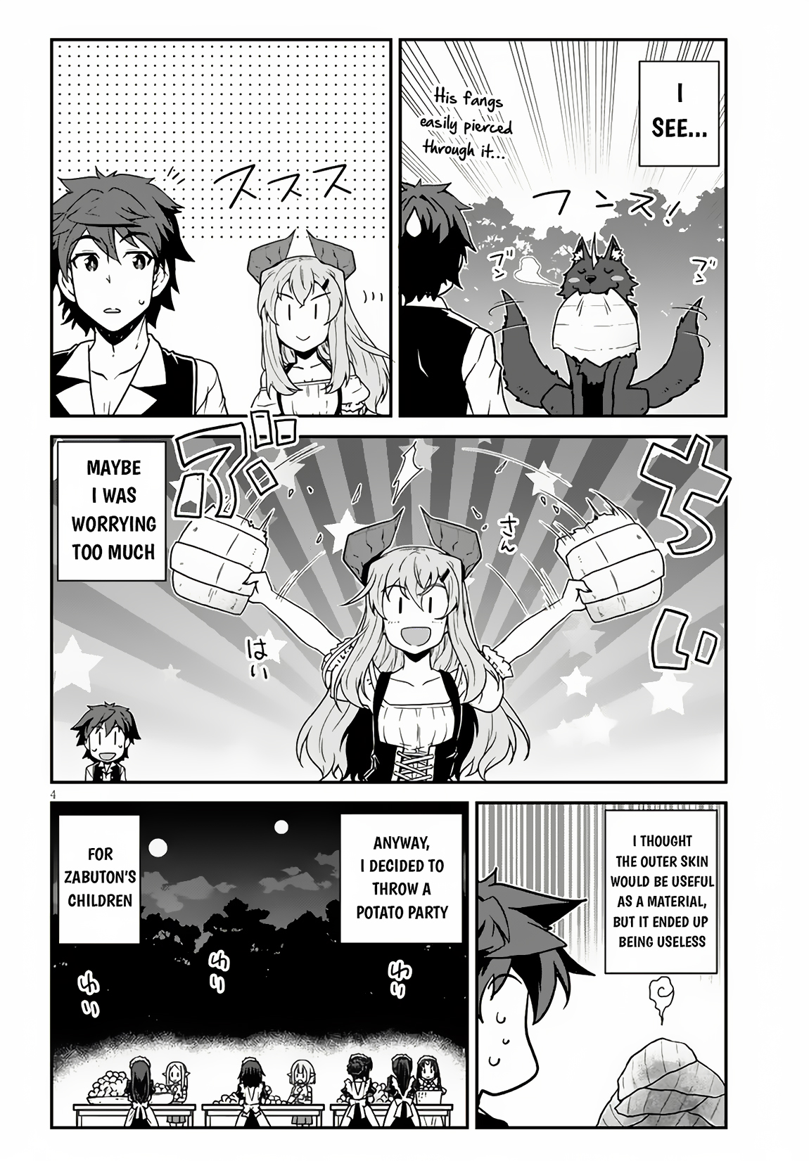 Read Isekai Nonbiri Nouka Manga Online