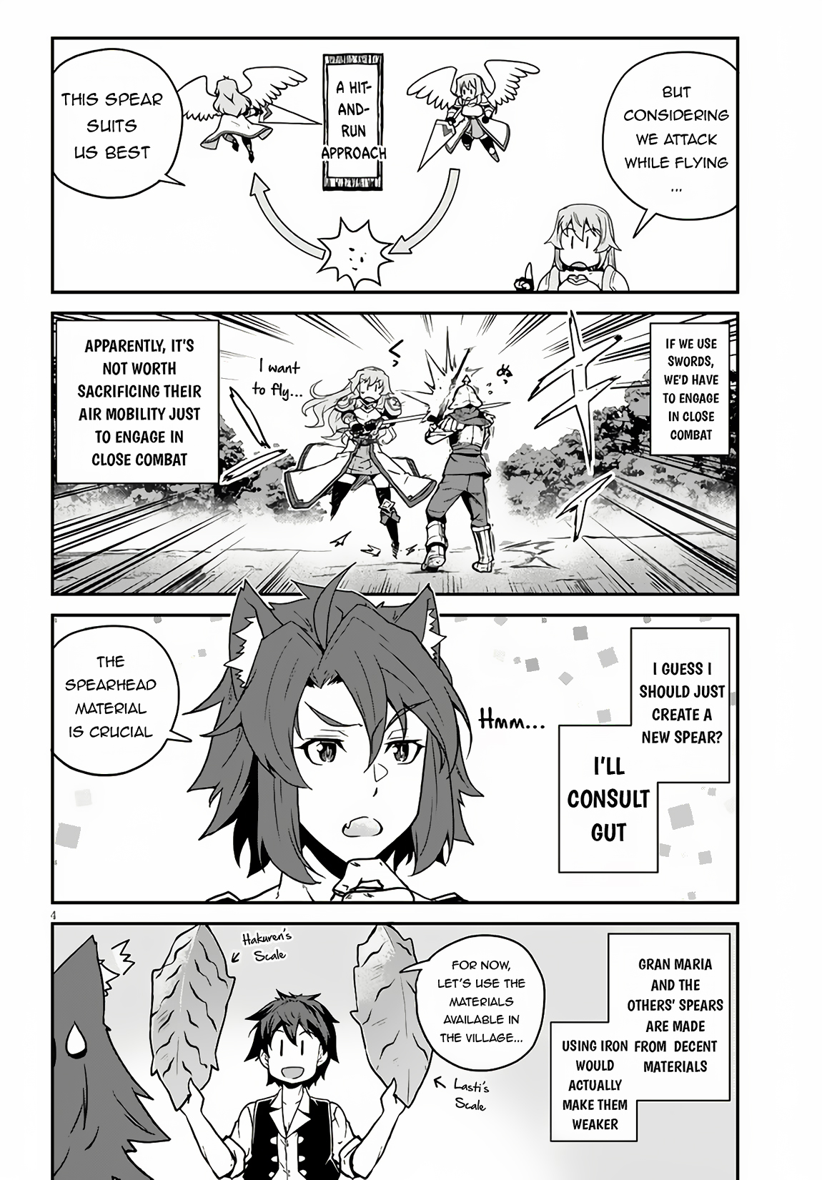 Read Isekai Nonbiri Nouka Manga Online