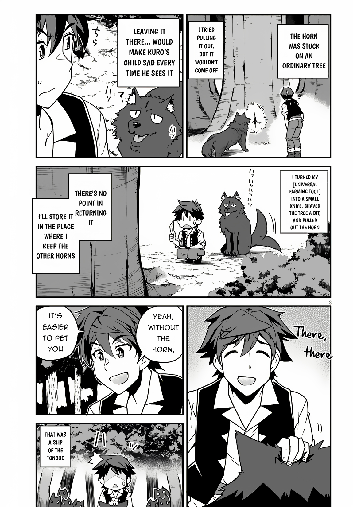 Read Isekai Nonbiri Nouka Manga Online