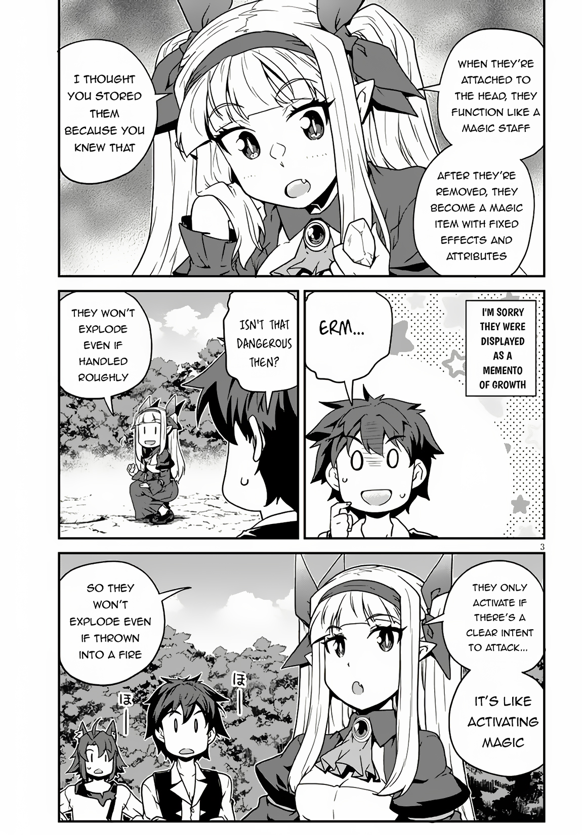 Read Isekai Nonbiri Nouka Manga Online