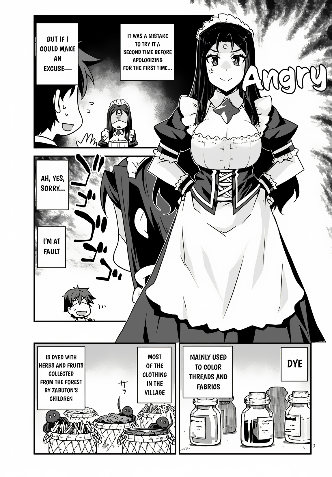 Read Isekai Nonbiri Nouka Manga Online