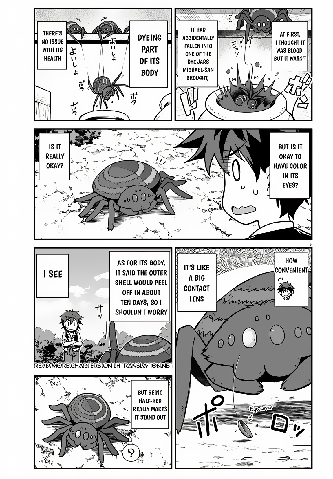Read Isekai Nonbiri Nouka Manga Online