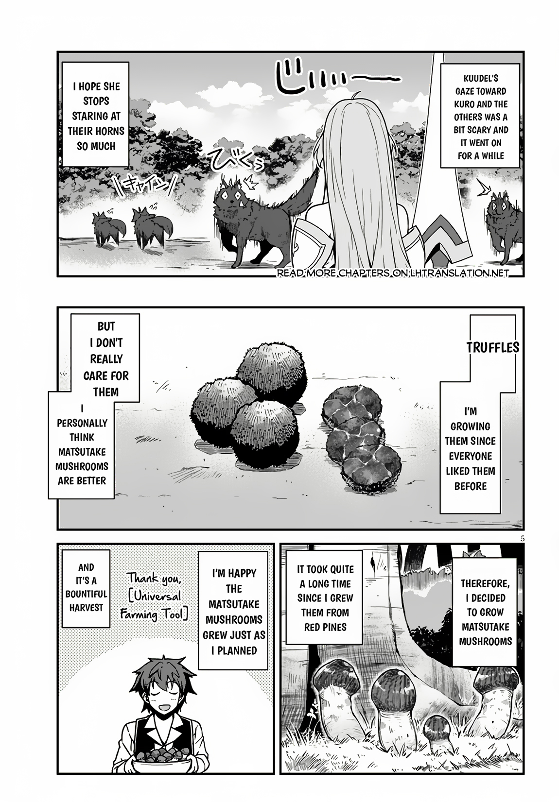 Read Isekai Nonbiri Nouka Manga Online