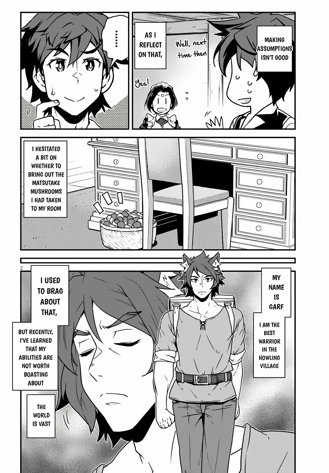 Read Isekai Nonbiri Nouka Manga Online
