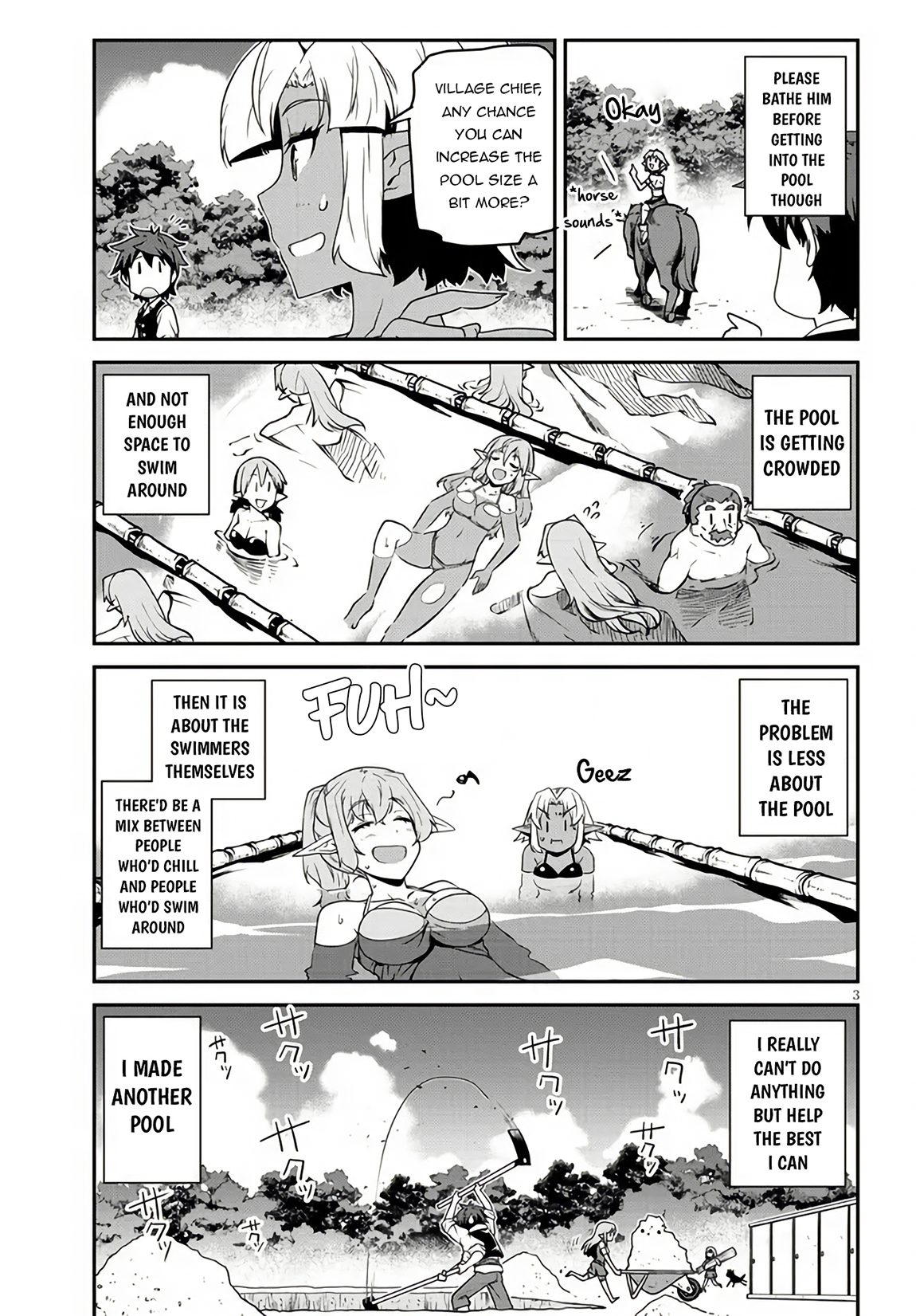 Read Isekai Nonbiri Nouka Manga Online
