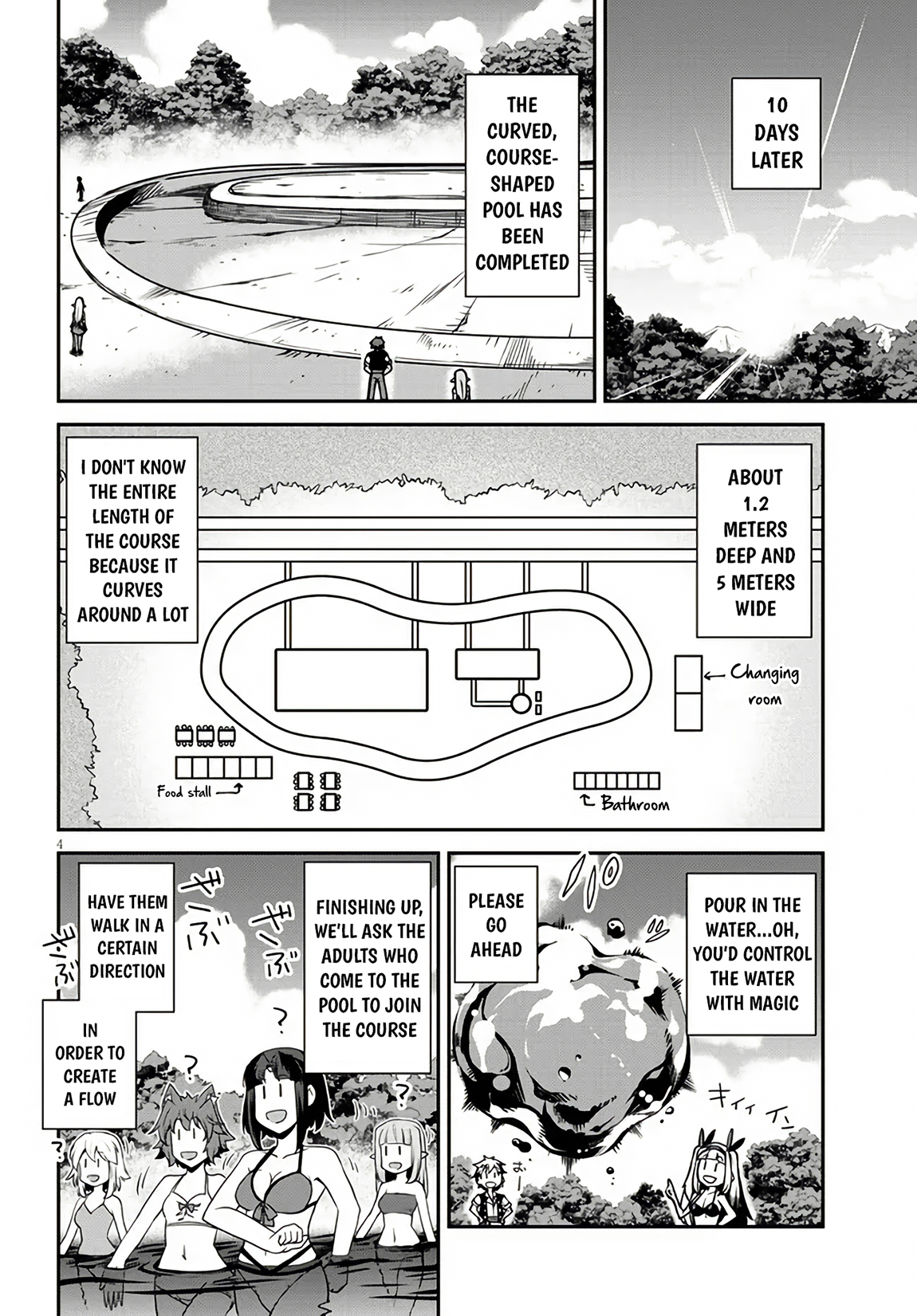 Read Isekai Nonbiri Nouka Manga Online