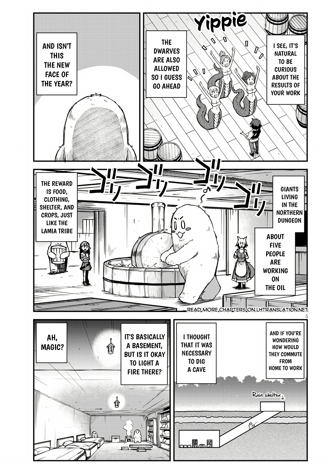 Read Isekai Nonbiri Nouka Manga Online
