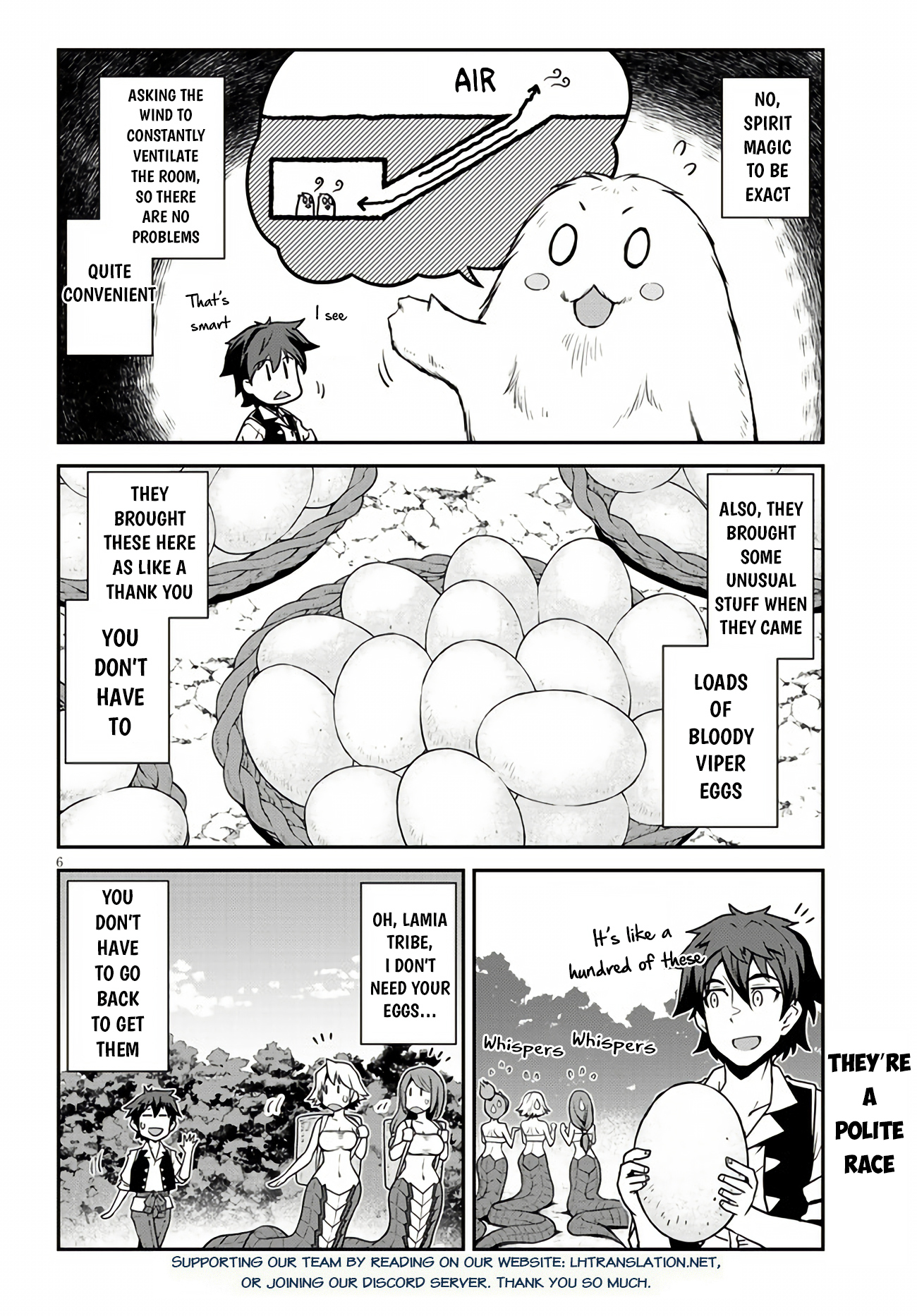 Read Isekai Nonbiri Nouka Manga Online