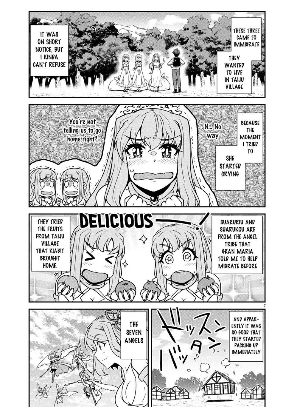 Read Isekai Nonbiri Nouka Manga Online