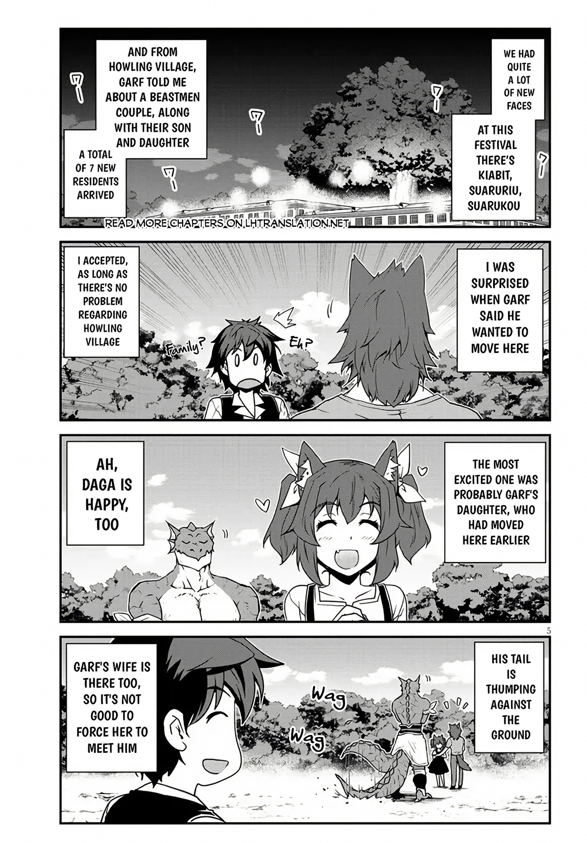Read Isekai Nonbiri Nouka Manga Online