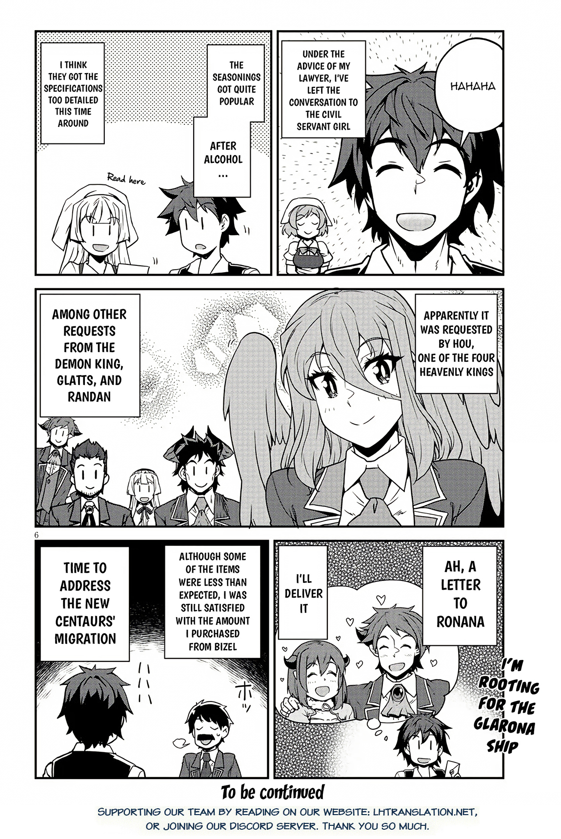 Read Isekai Nonbiri Nouka Manga Online