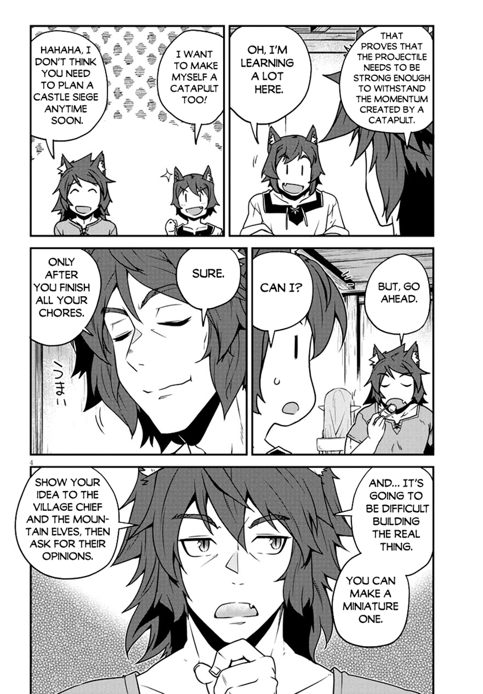 Read Isekai Nonbiri Nouka Manga Online