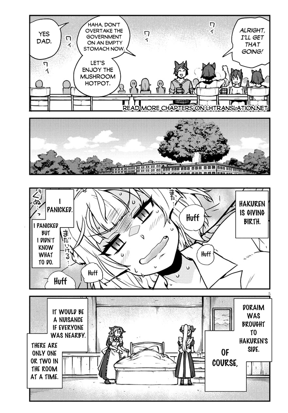 Read Isekai Nonbiri Nouka Manga Online