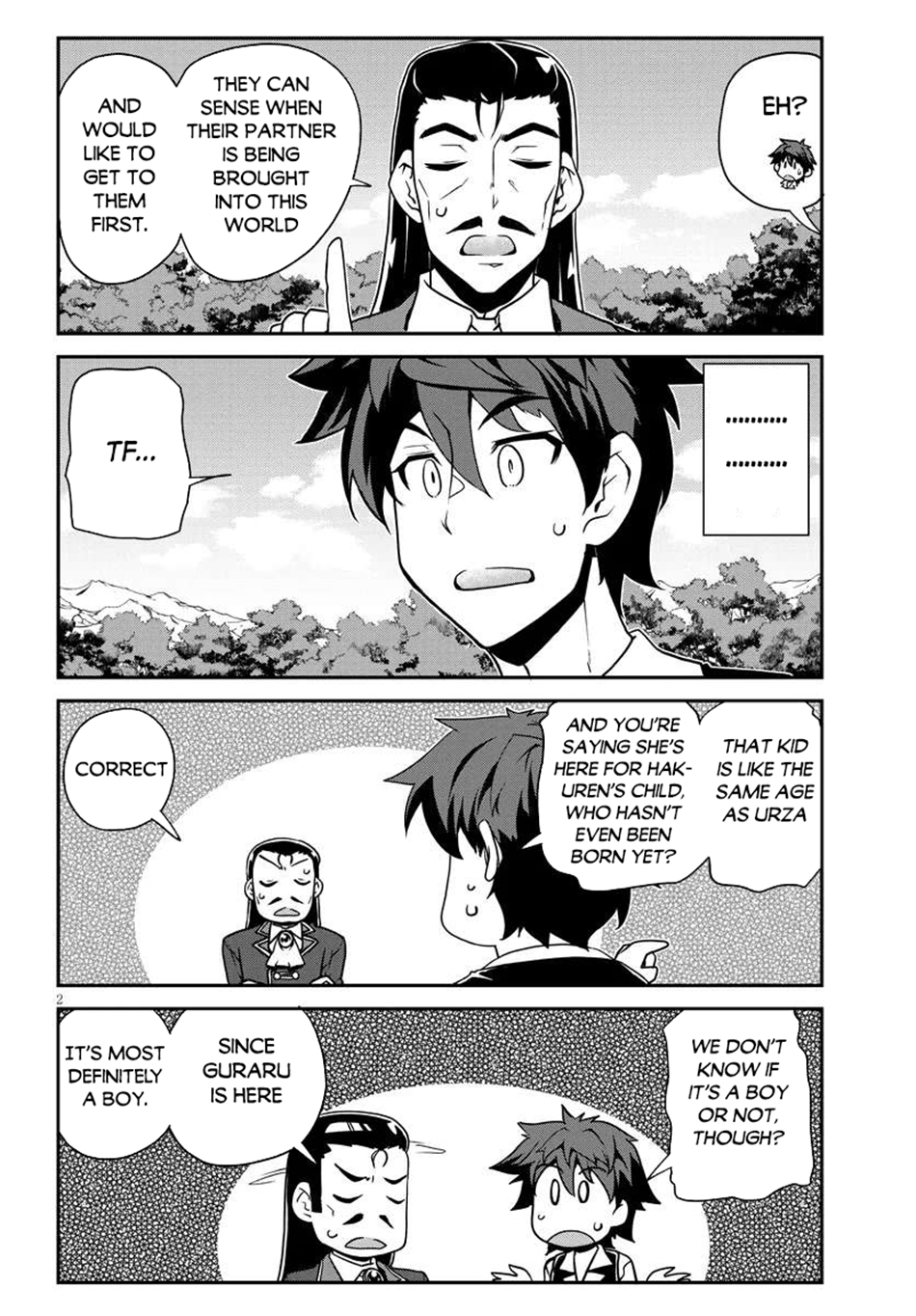 Read Isekai Nonbiri Nouka Manga Online