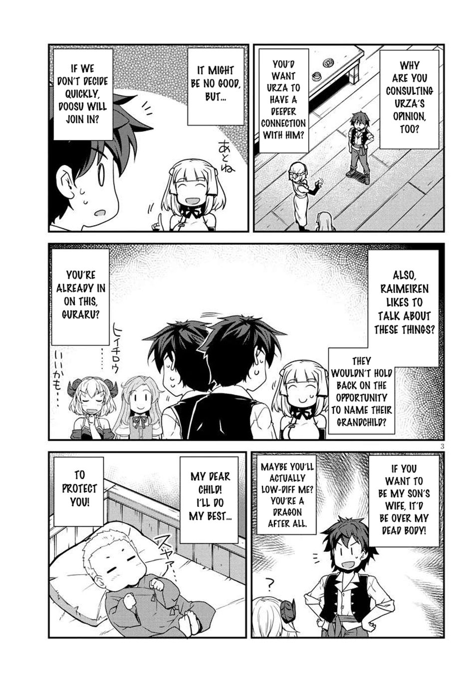 Read Isekai Nonbiri Nouka Manga Online