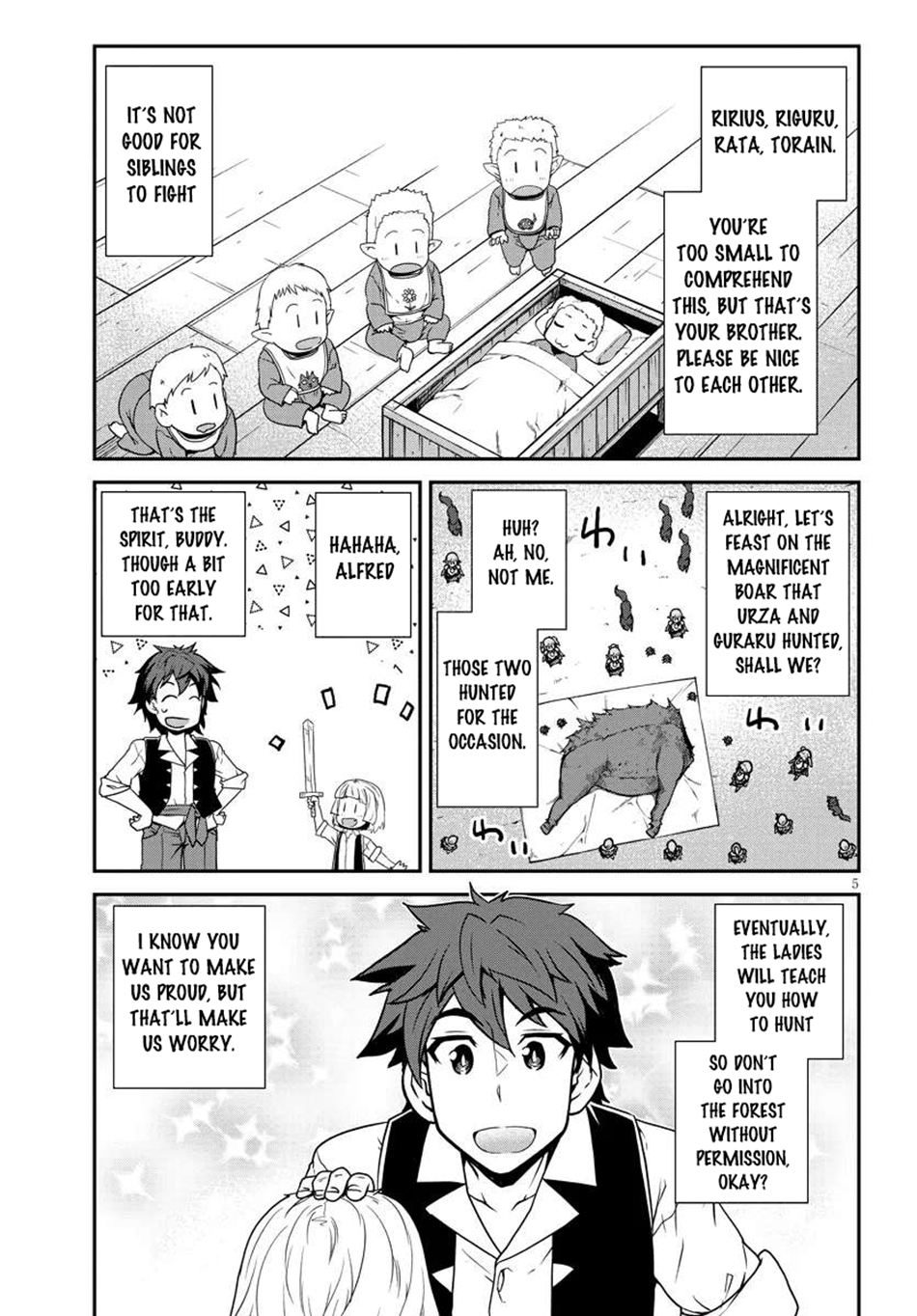 Read Isekai Nonbiri Nouka Manga Online