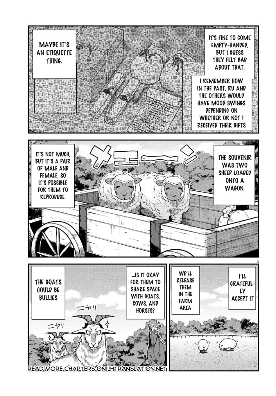 Read Isekai Nonbiri Nouka Manga Online