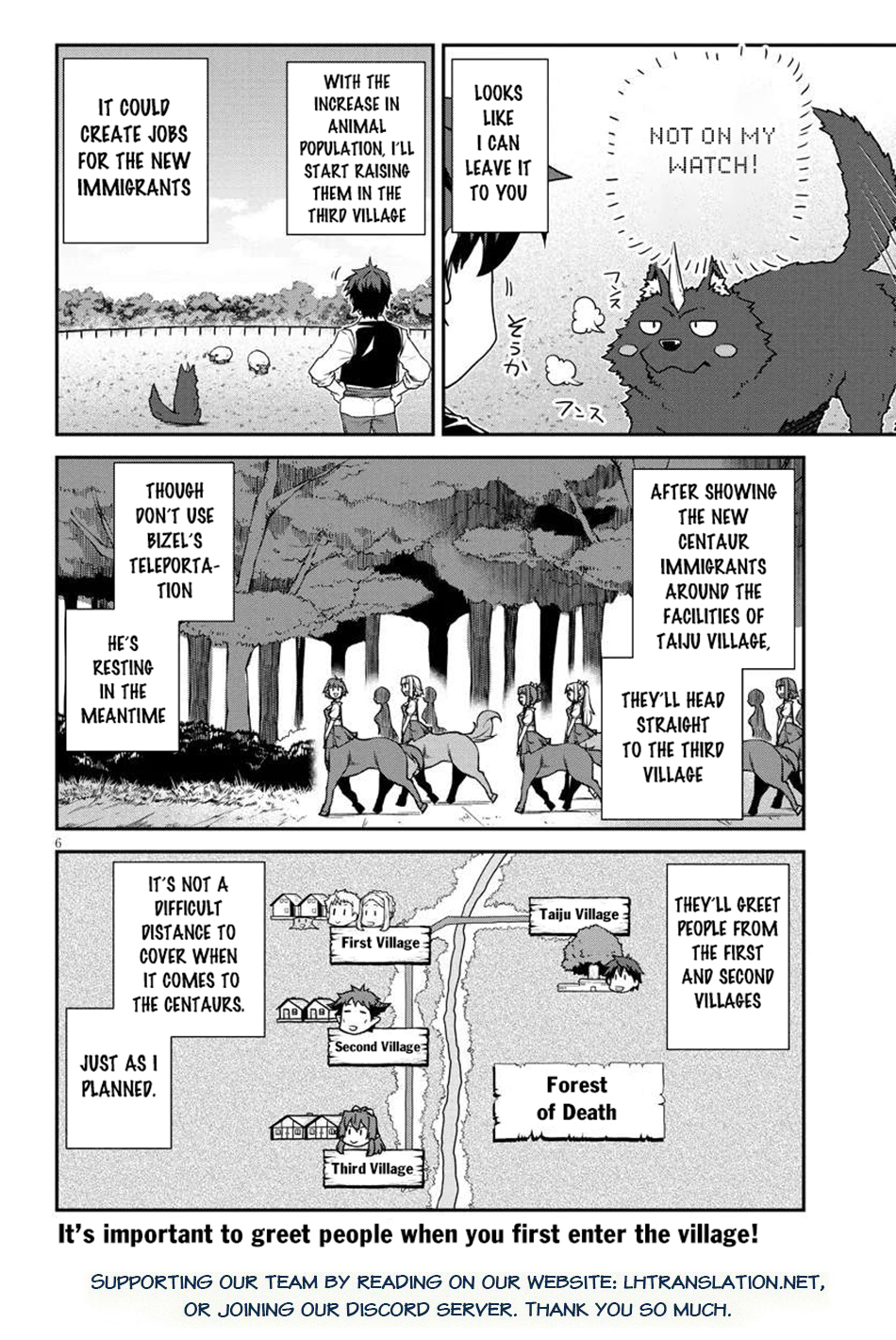 Read Isekai Nonbiri Nouka Manga Online