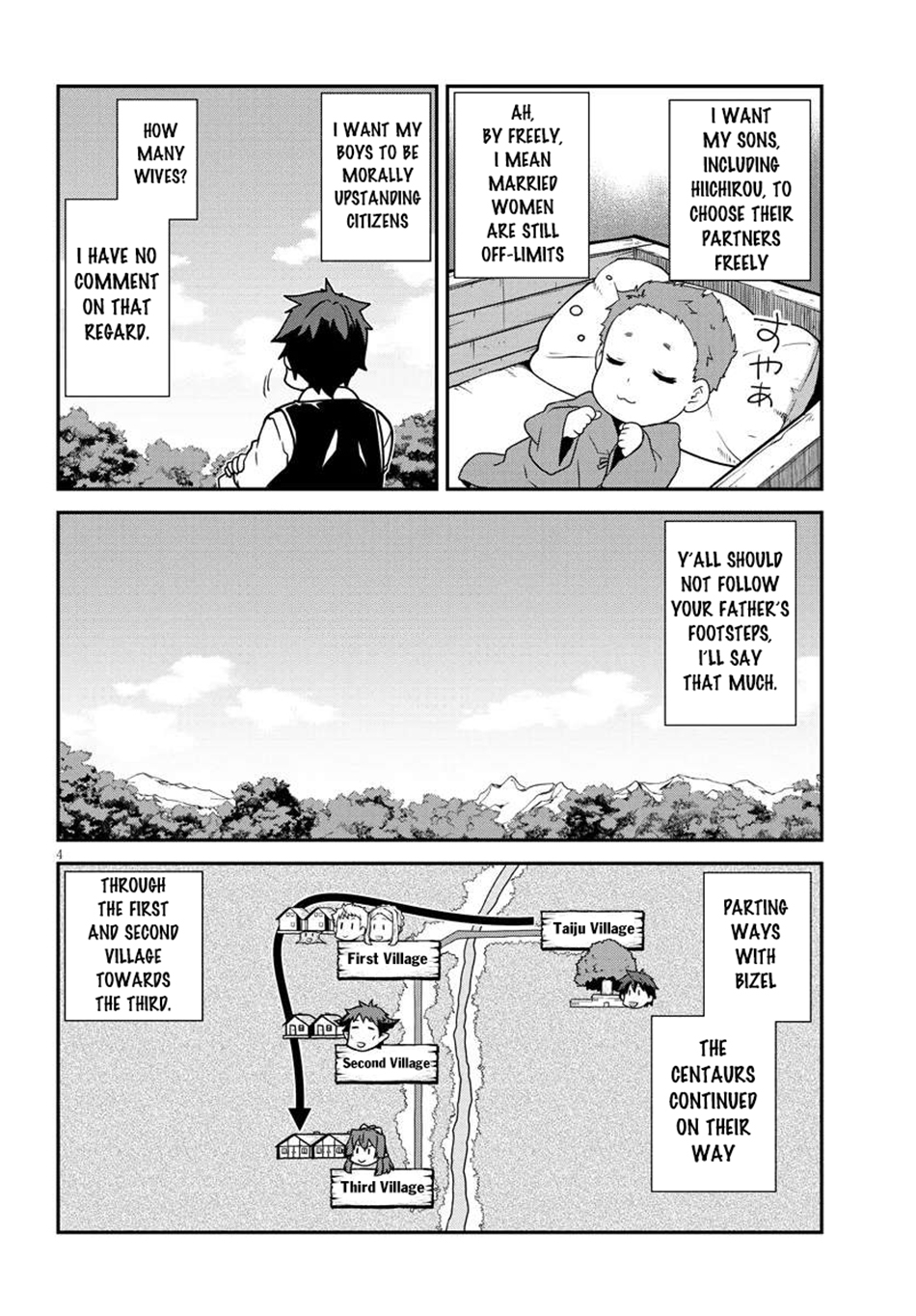 Read Isekai Nonbiri Nouka Manga Online