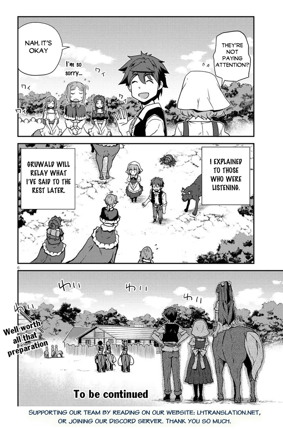 Read Isekai Nonbiri Nouka Manga Online