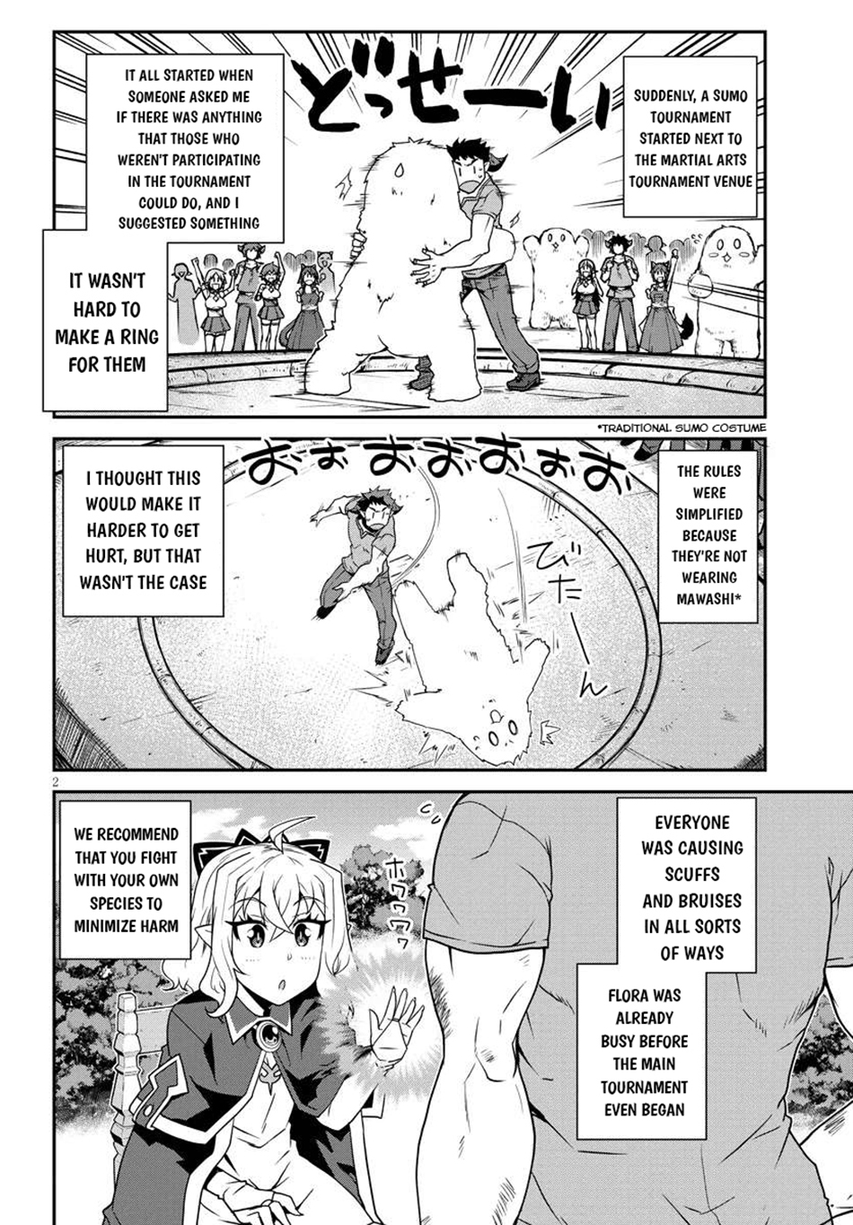 Read Isekai Nonbiri Nouka Manga Online