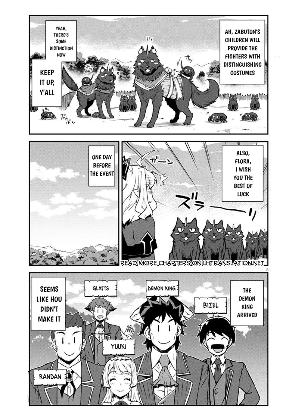 Read Isekai Nonbiri Nouka Manga Online