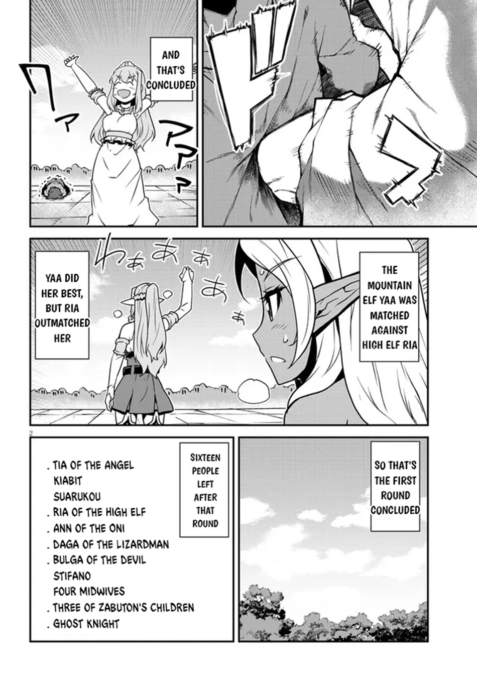 Read Isekai Nonbiri Nouka Manga Online