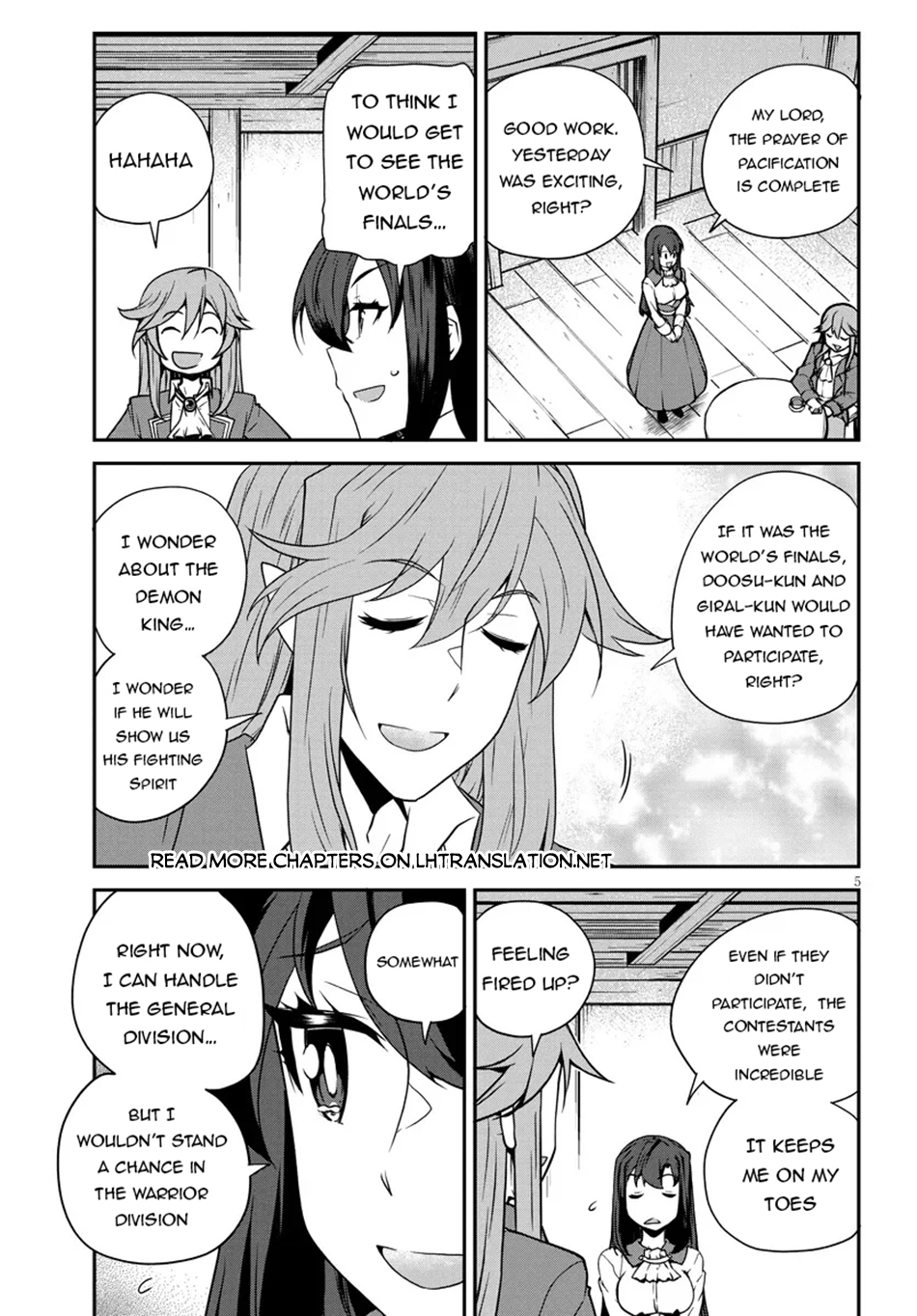 Read Isekai Nonbiri Nouka Manga Online