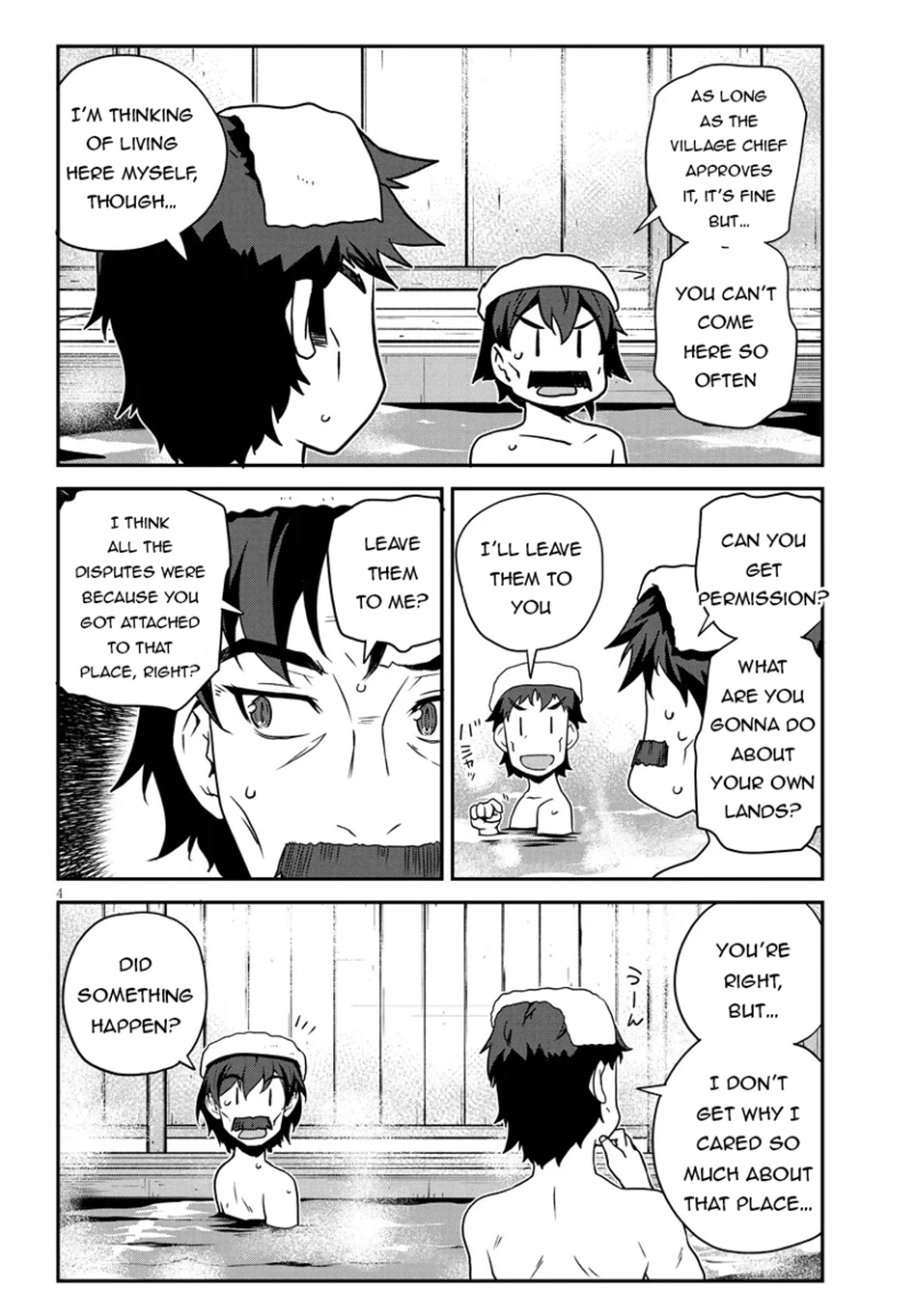 Read Isekai Nonbiri Nouka Manga Online