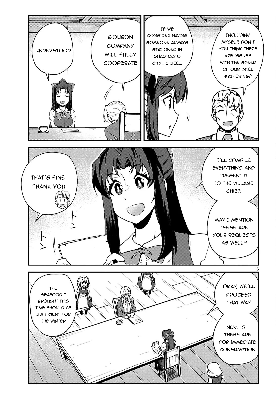 Read Isekai Nonbiri Nouka Manga Online