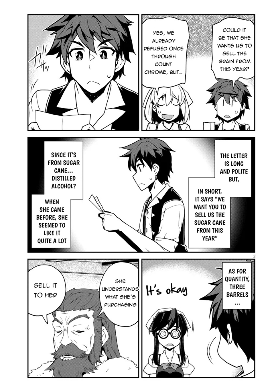 Read Isekai Nonbiri Nouka Manga Online