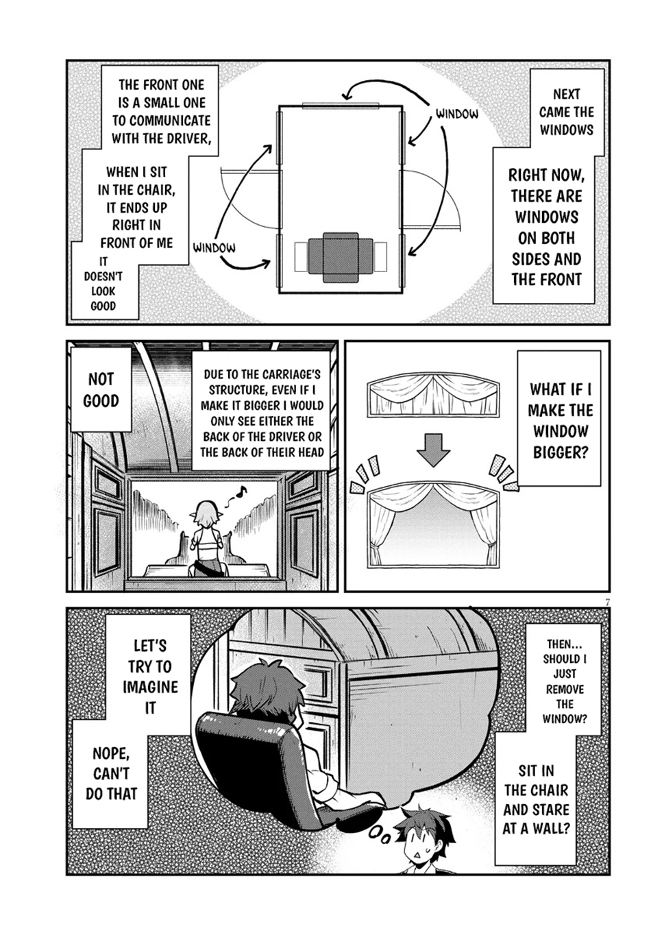 Read Isekai Nonbiri Nouka Manga Online