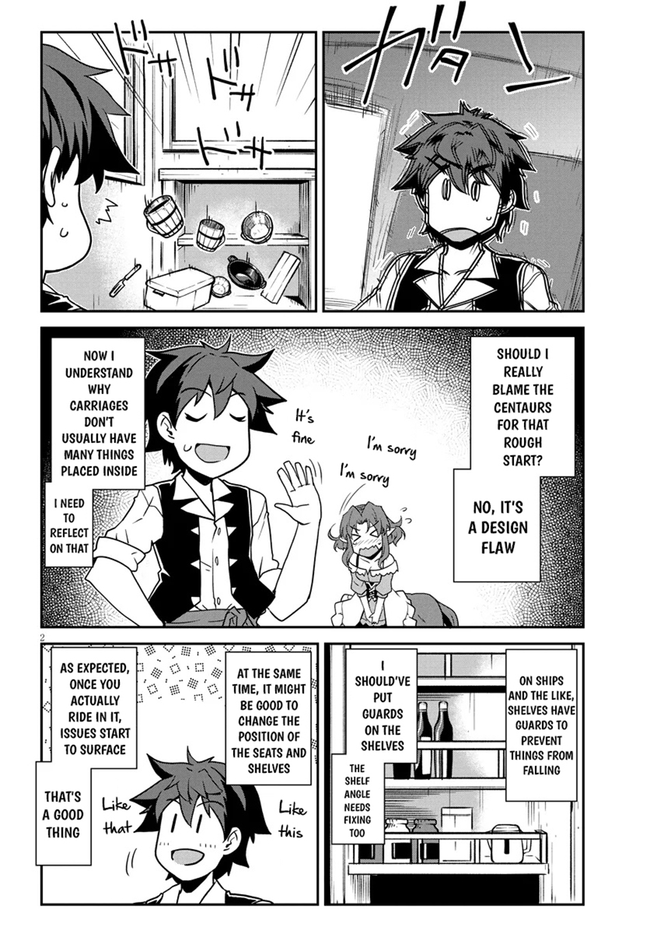 Read Isekai Nonbiri Nouka Manga Online