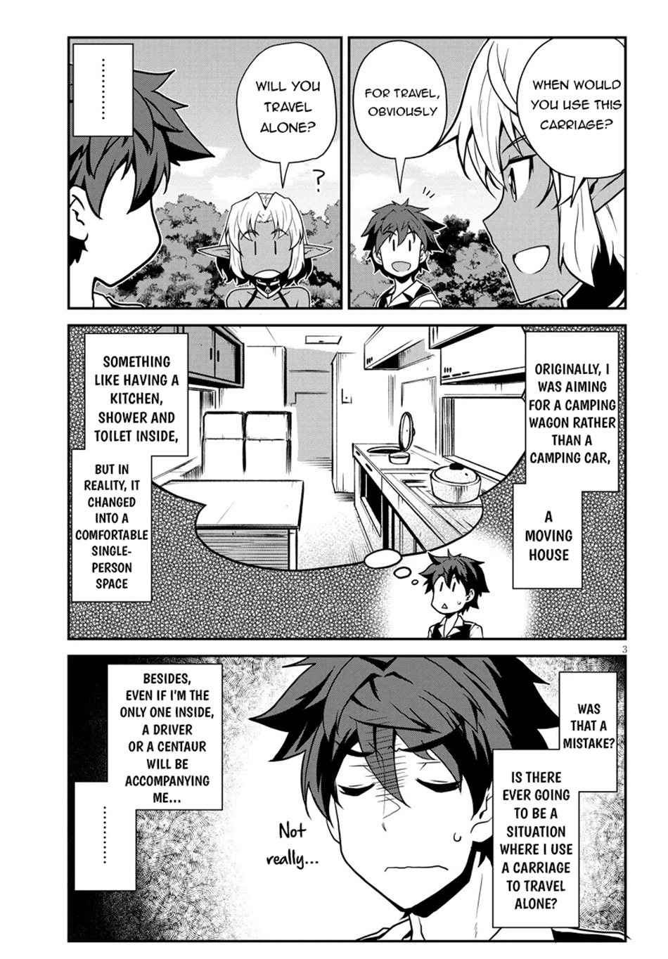 Read Isekai Nonbiri Nouka Manga Online