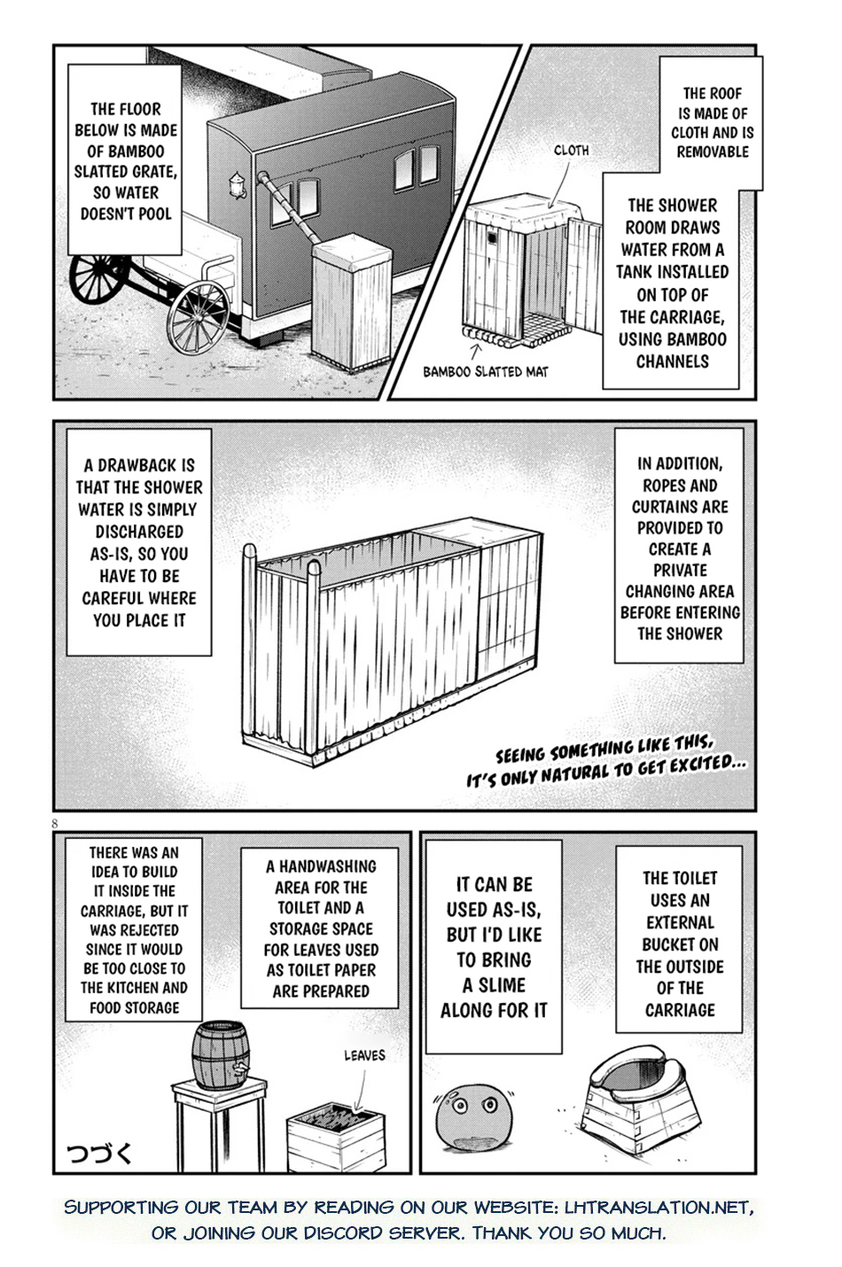 Read Isekai Nonbiri Nouka Manga Online