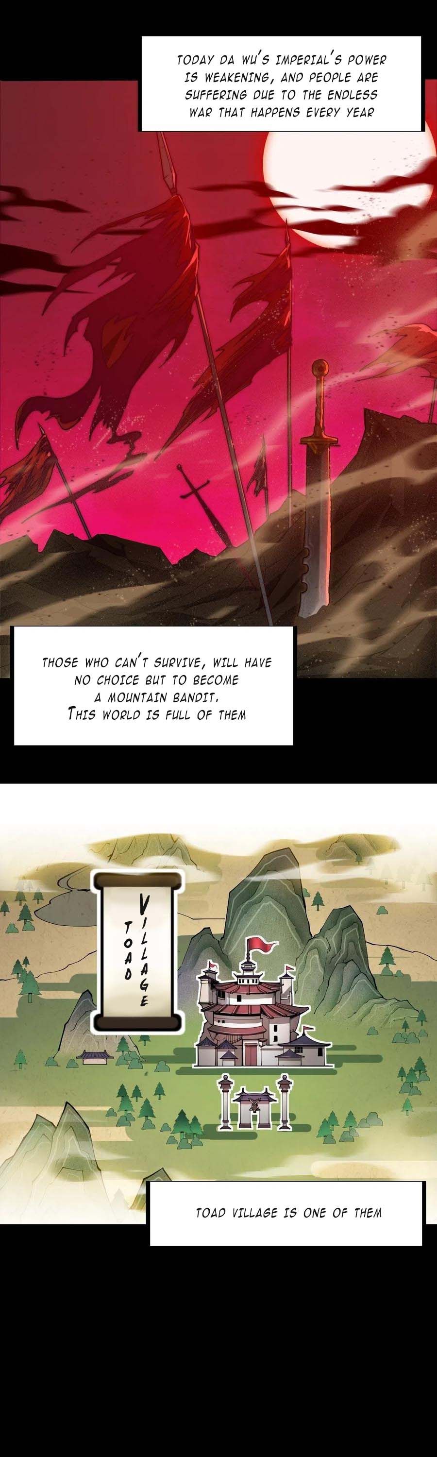 Read It Starts With A Mountain Manga Online