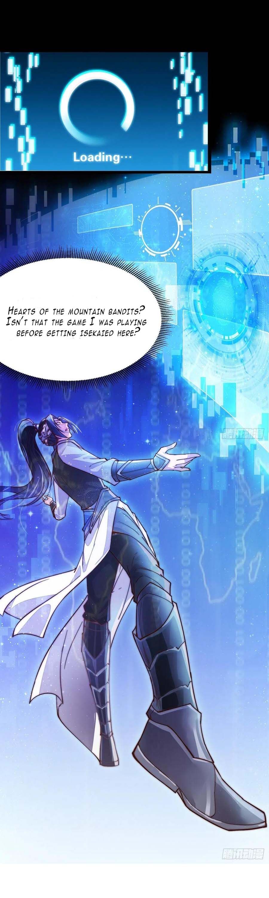 Read It Starts With A Mountain Manga Online