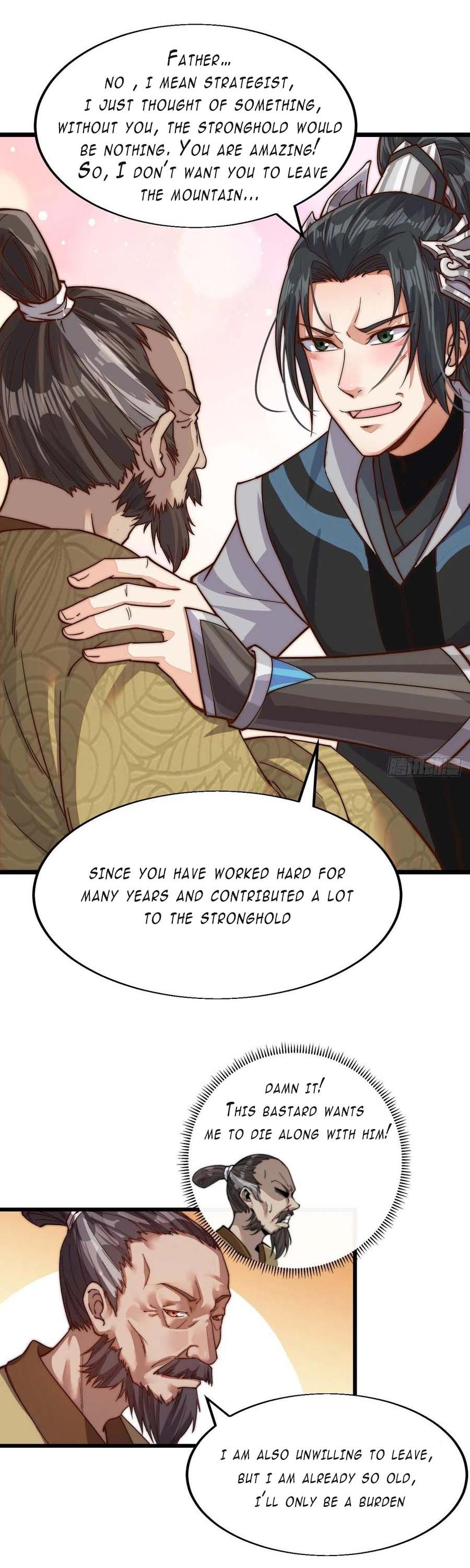 Read It Starts With A Mountain Manga Online