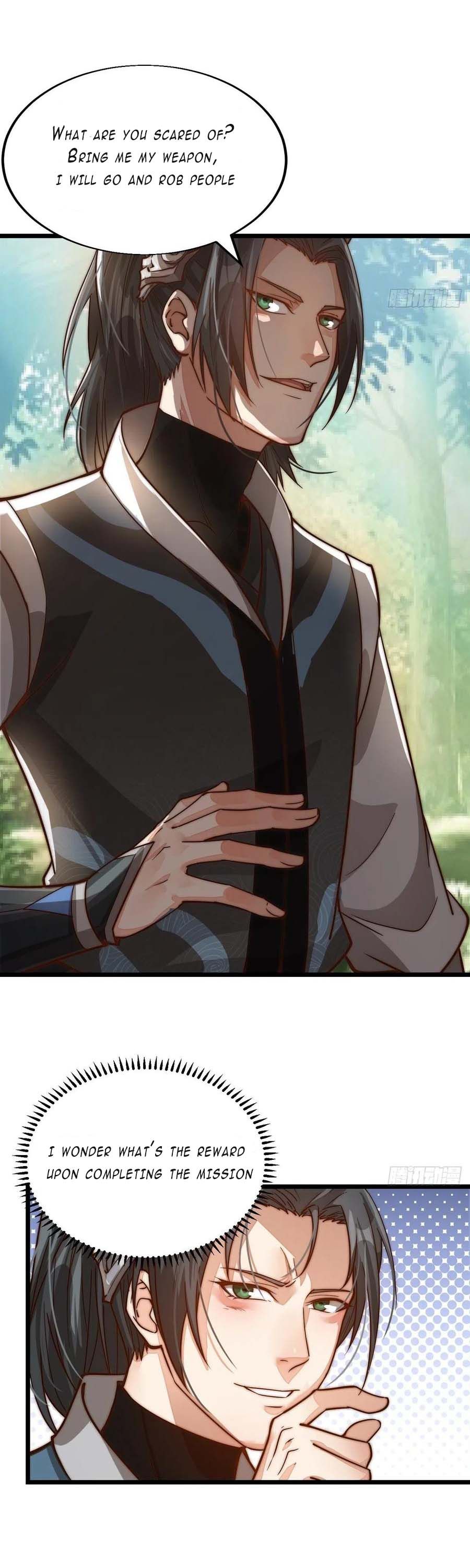 Read It Starts With A Mountain Manga Online