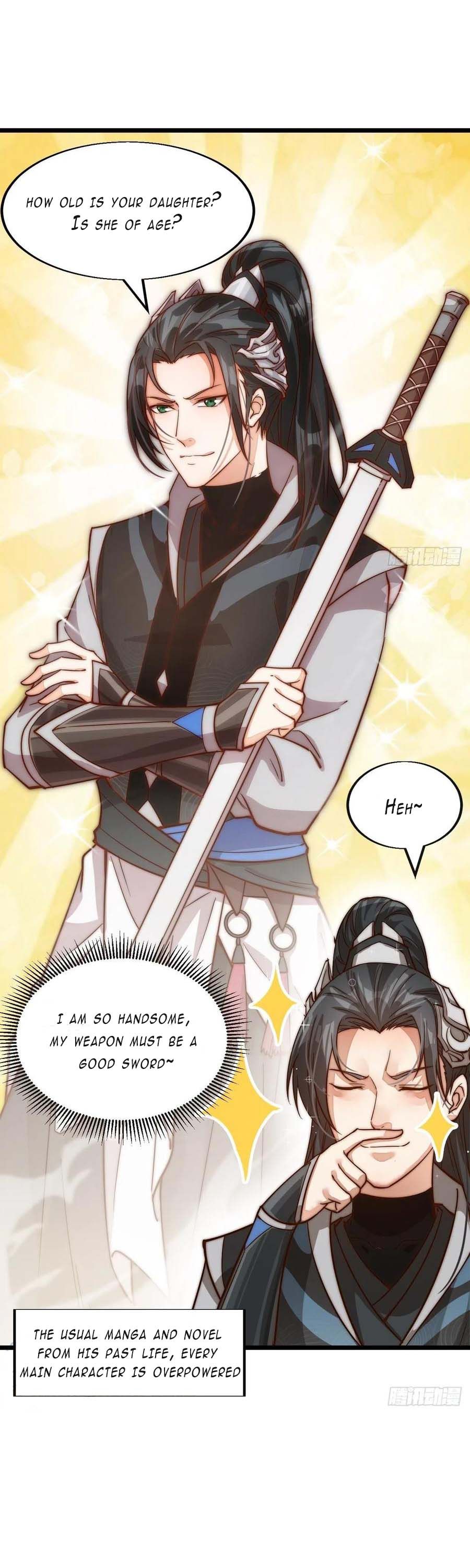 Read It Starts With A Mountain Manga Online