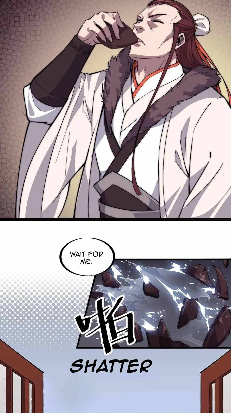 Read It Starts With A Mountain Manga Online