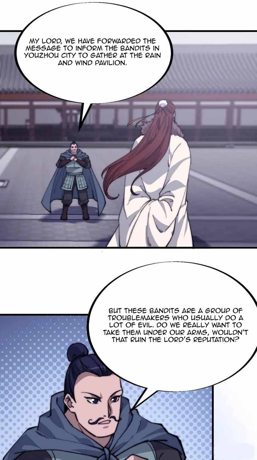 Read It Starts With A Mountain Manga Online