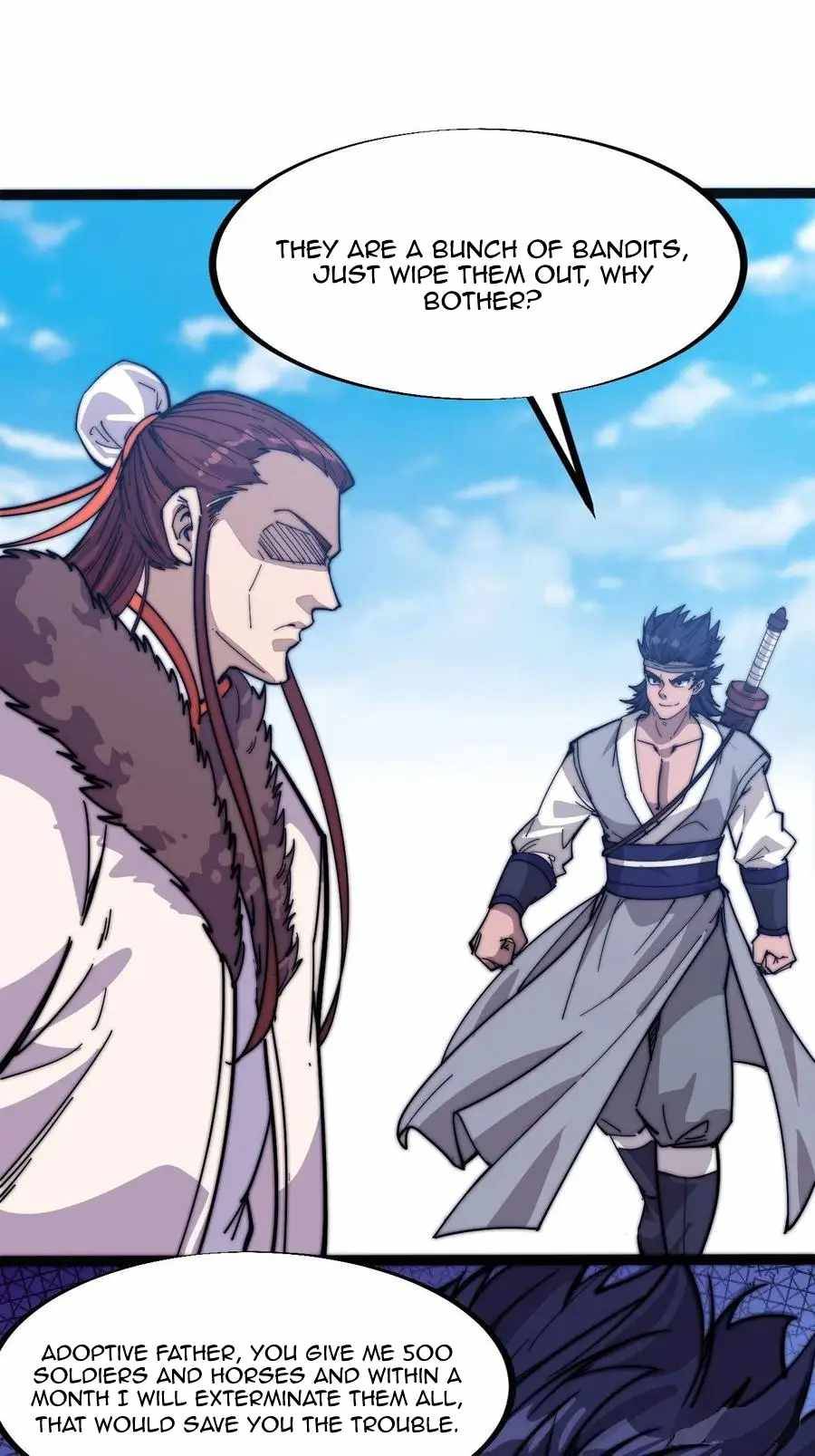 Read It Starts With A Mountain Manga Online