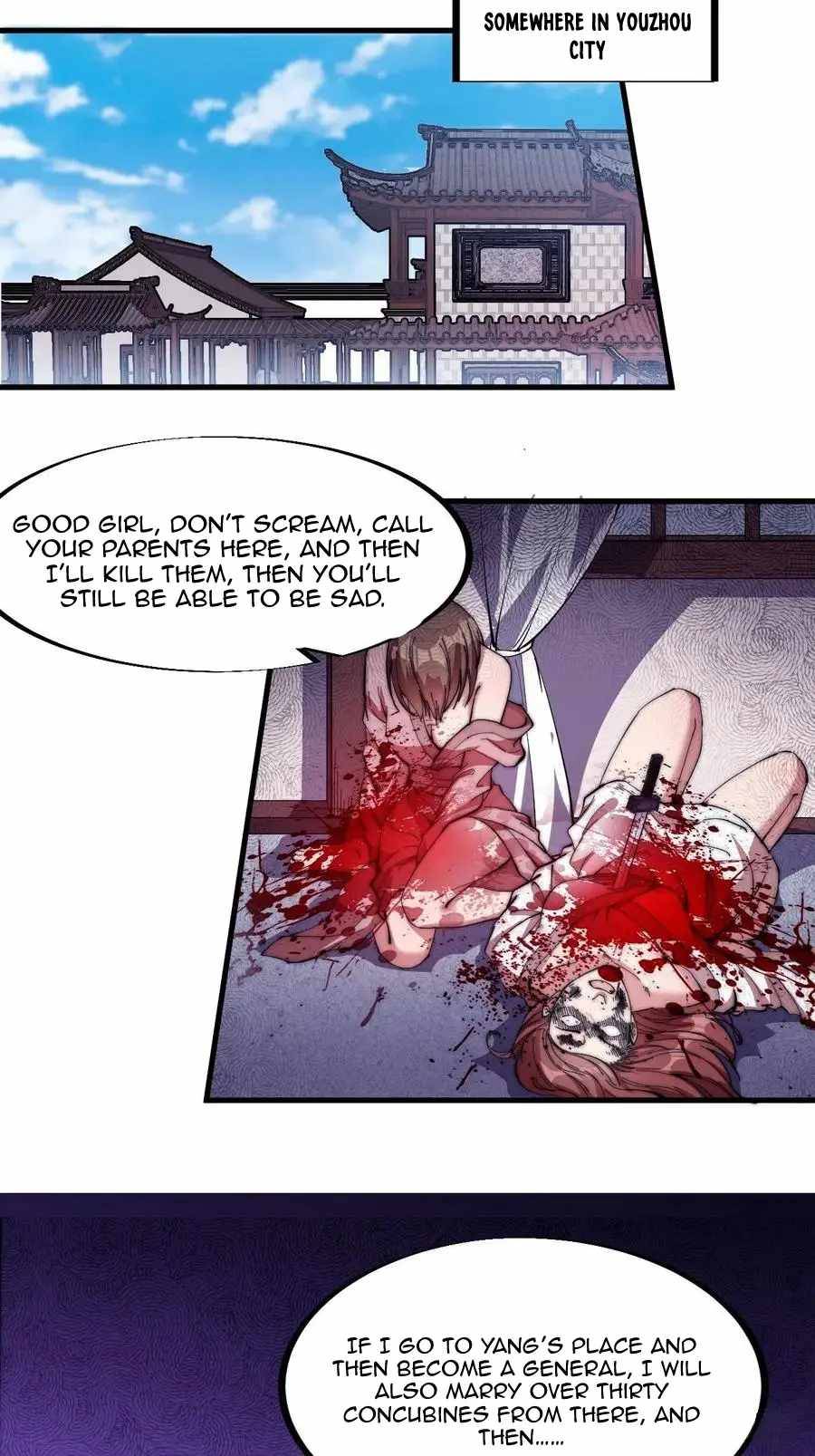 Read It Starts With A Mountain Manga Online