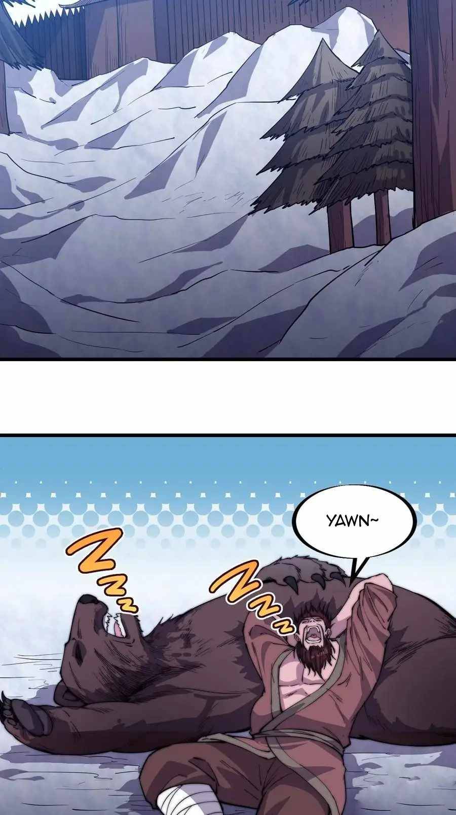 Read It Starts With A Mountain Manga Online