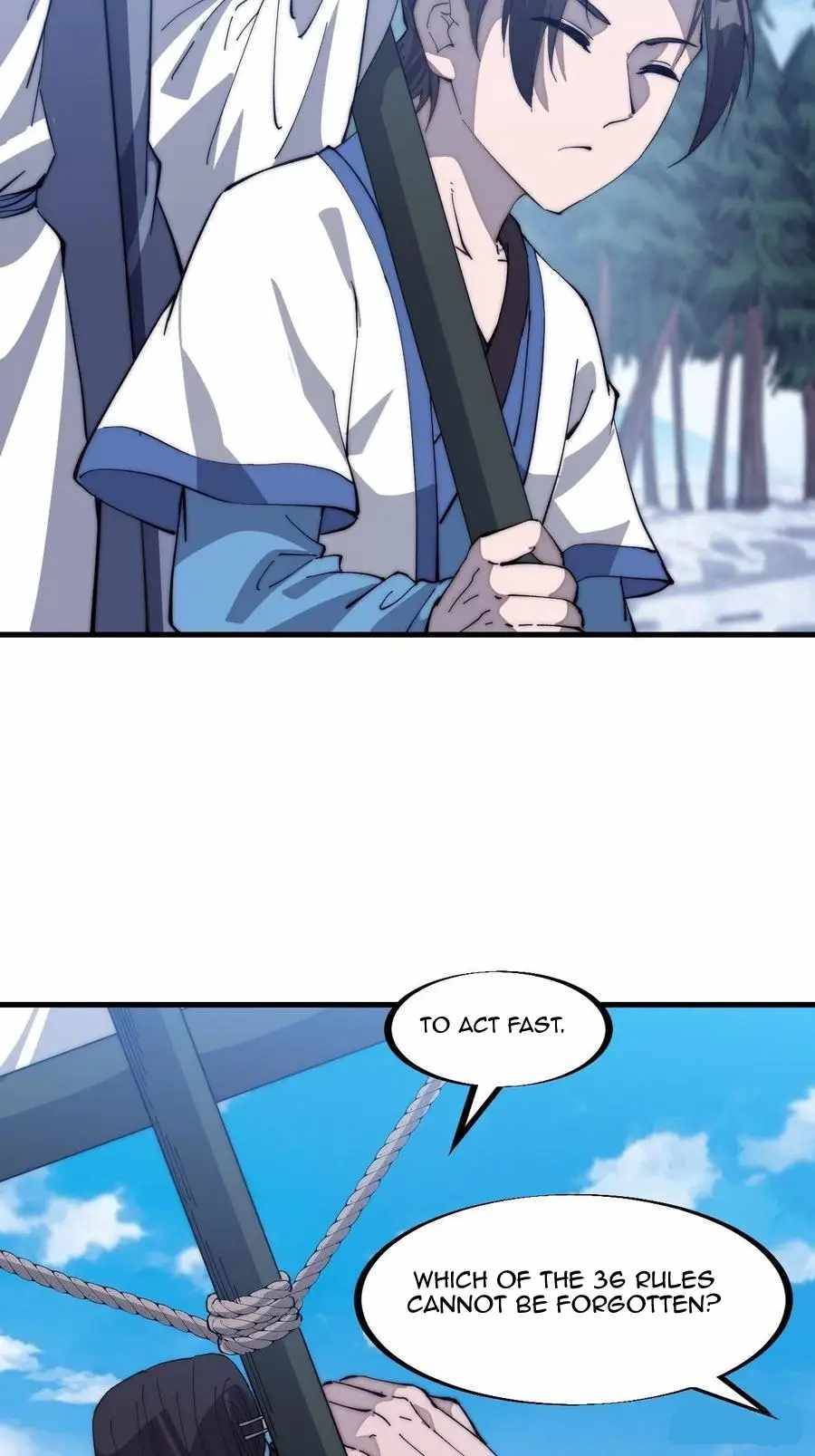 Read It Starts With A Mountain Manga Online