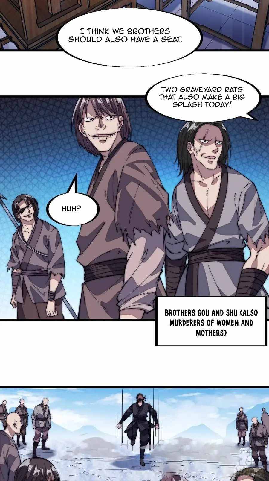 Read It Starts With A Mountain Manga Online