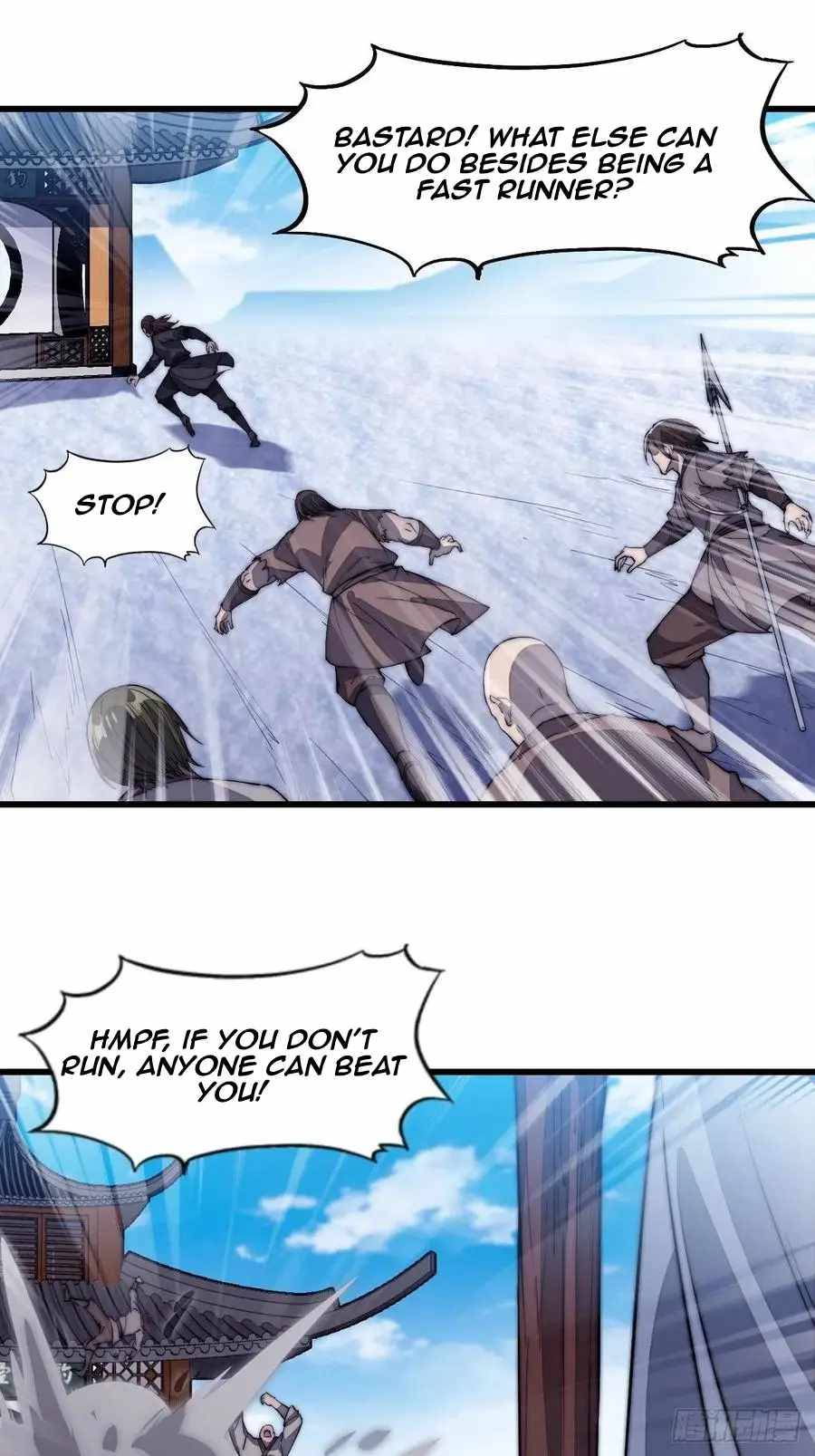 Read It Starts With A Mountain Manga Online